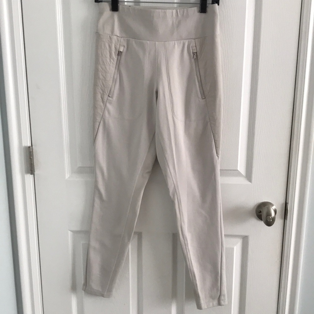 Athleta Peak Hybrid Fleece Tight